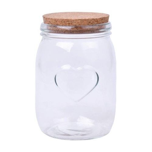 186067 FRASCO VIDRO C/TAMPA 1L SK 186-06