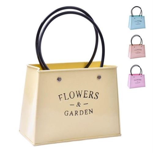230296 VASO DECORATIVO  RET FLOWERS 0230-20