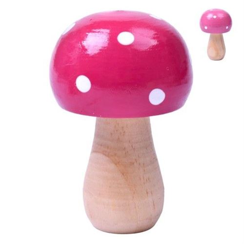 247232  COGUMELOS PASCOA  8CM 0247-24