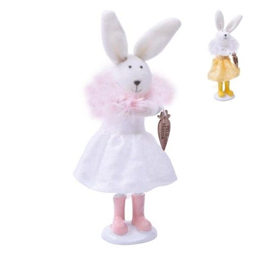 247416 COELHO PASCOA  19CM DEC 0247-42