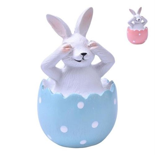 247652 COELHO RESINA 11CM 0247-66