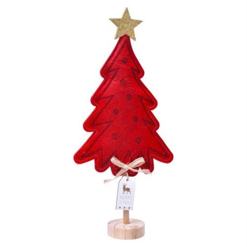 248277 ARVORE NATAL FELTRO SK 0247-827 43,5CM