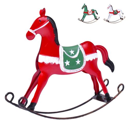 248703 CAVALO METAL SK 0247-870 18.0 x 20.5