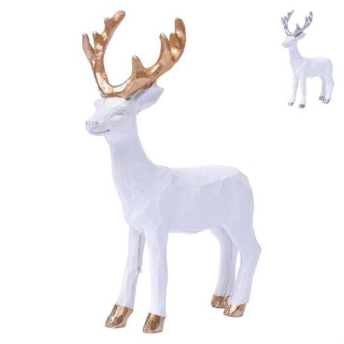 249557 DECORAÇAO RENA SK 0247-955 11X14,5CM