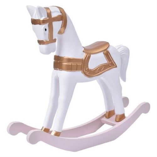 249618 DECORAÇAO NATAL CAVALO SK 0247-961 39CM