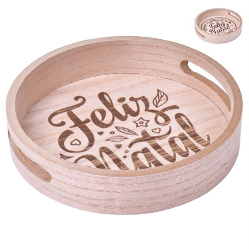 249717 BANDEJA NATAL SK 0247-971 20CM