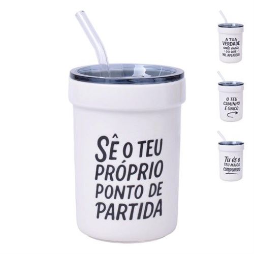 257163 COPO C/TP PALHINHA 400ML SK 257-16