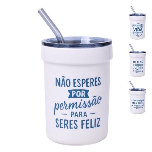 257170 COPO C/TP PALHINHA 400ML SK 257-17