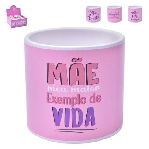 307103 VASO CERAMICA 11X11X10CM 0307-10