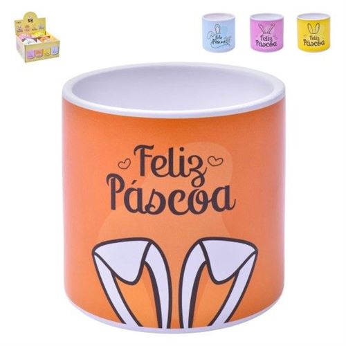 307127 VASO CERAMICA 11X10,5CM  0307-12