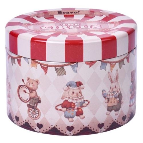 307301 LATA RED 11,5X8,3CM 3070-730