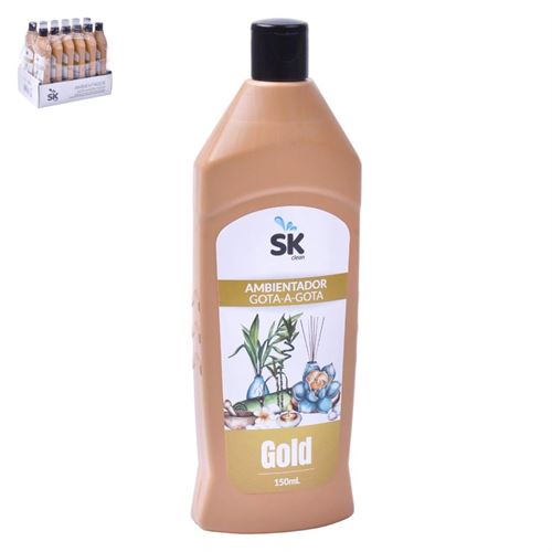 309060 AMB GOTA A GOTA SK 150ML GOLD