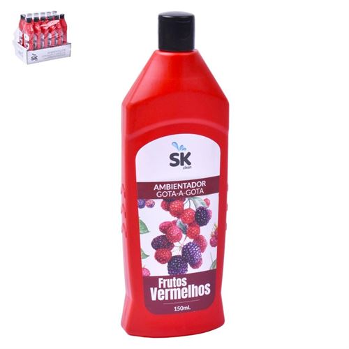 309084 AMB GOTA A GOTA SK 150ML F.VERMELHOS