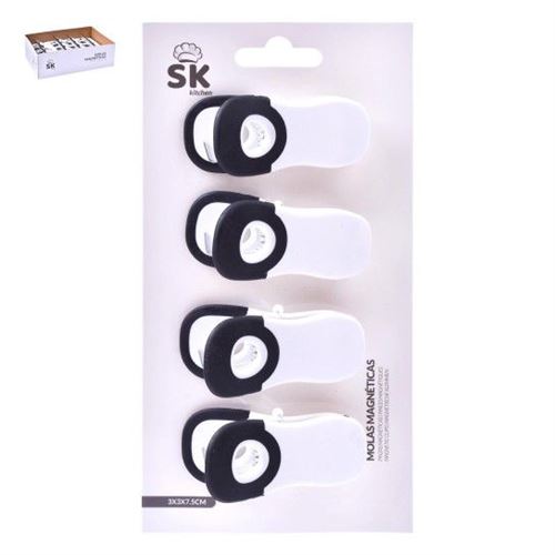 373948 MOLA CONJUNTO 4 COM MAGNETICO