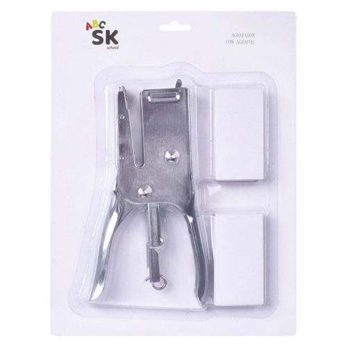 374761 AGRAFADOR C/AGRAFOS 837- 476