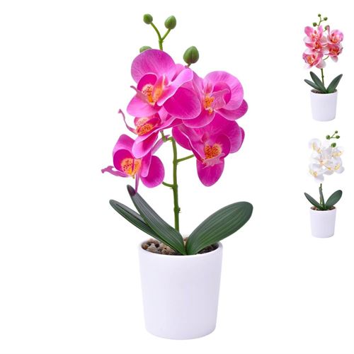 375034 VASO C/PLANTA ART SKPA-837-503