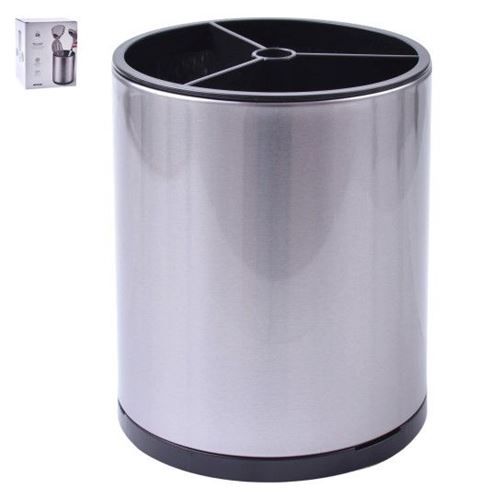 375645 CESTO TALHERES INOX 837-564