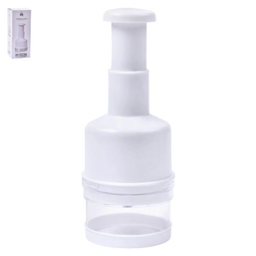 376451 CORTADOR ALIMENTO 20*7CM SKPA 837-645