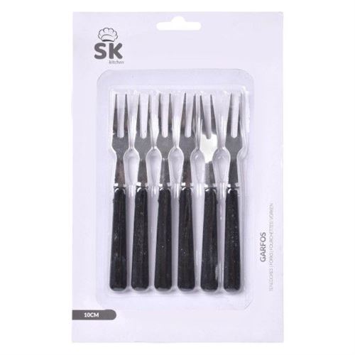 376536 GARFOS SET 6PCS SKPA-837-653