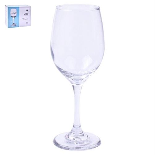 424015 COPO AGUA C/PE 320ML CX.6UN 0424-01