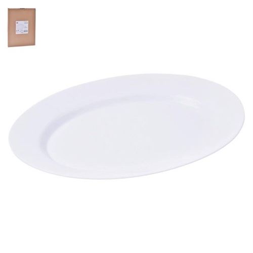 424220 TRAVESSA OVAL EDEN 25X35,5CM 424-22