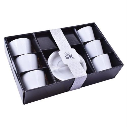 425043 SET 6 CHAVENAS M.LEITE C/PRATO 425-04