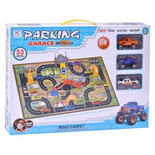 441883 ESTACIONAMENTO SK CP256650/P233-42