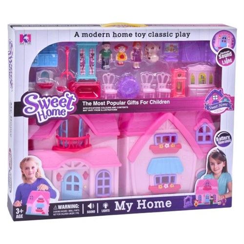 444341 CASA BONECAS SK CP256670/88015A