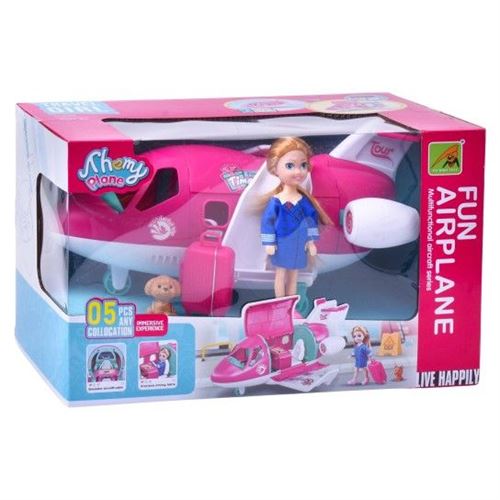 446451 BRINQUEDO AVIAO