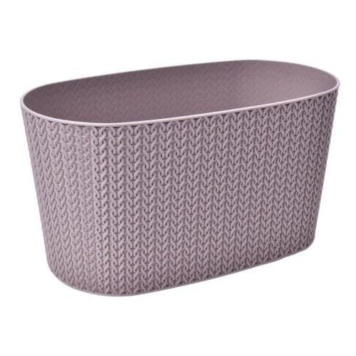 510183 VASO OVAL CAST 290X154X148 510-18