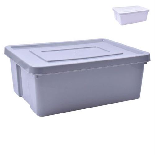 645182 CAIXA MULTIFUNÇOES 10L 645-18 SK