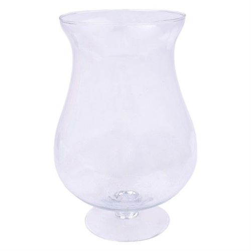 681036 JARRA VIDRO DECORATIVA 32CM 681-03