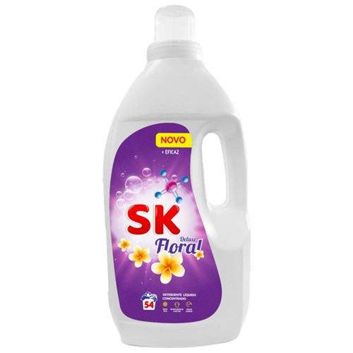 930127 DETERG ROUPA SK FLORAL 3L