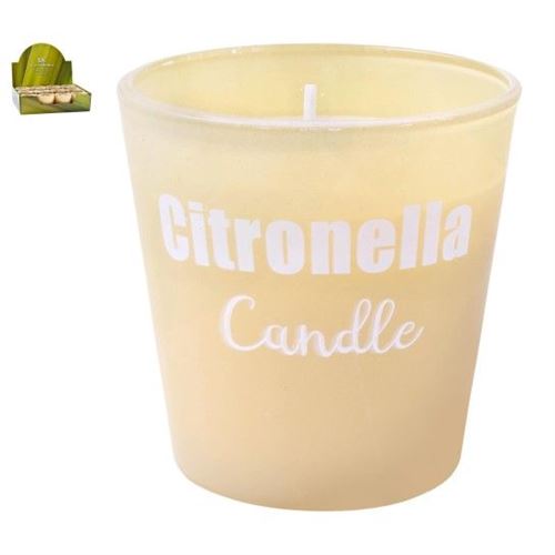 960117 VELA CITRONELA COPO 70G SK 0960-03 CX48
