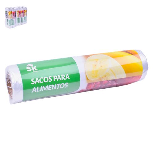 12000 SACO MULTIUSOS 25X35 60UN 1165-501-200