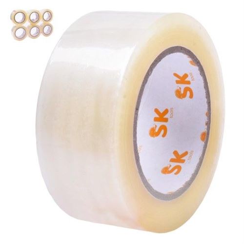 001257 FITA COLA TRANSP 4,8CMX125M 2796000-125