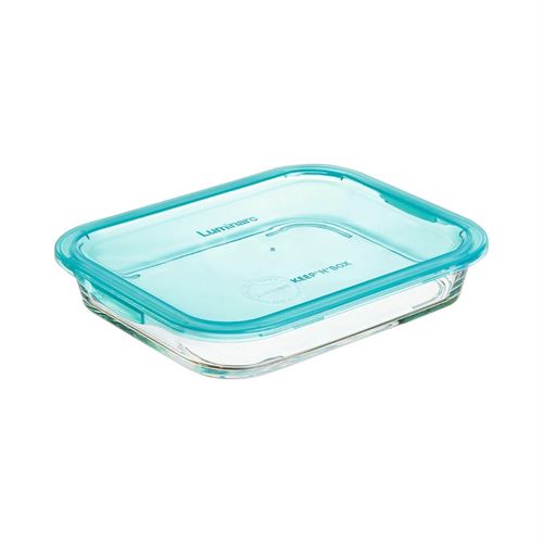 5425328 RECIPIENTE VIDRO COM TAMPA 27,5CM-150CL