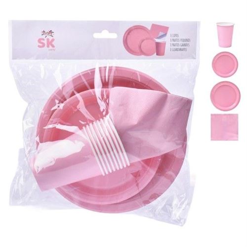 003211 CONJ PRA COP GUARD 8P SK 3016-000-32A