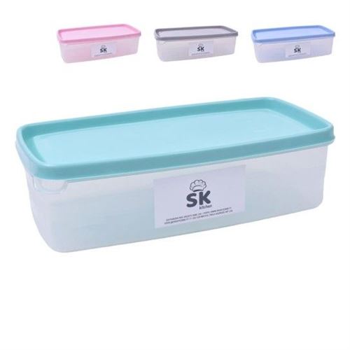 135034 CAIXA HERMETICA Nº3 1,25L REF.100225