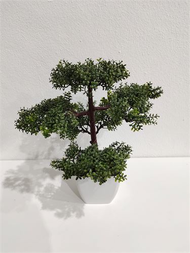 BONSAI DECORATIVO 30X35CM