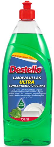 3896 DESTELLO L. LOIÇA ULTRA CONC. ORIGINAL 750ML