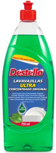 DESTELLO L. LOIÇA ULTRA CONC. ORIGINAL 750ML