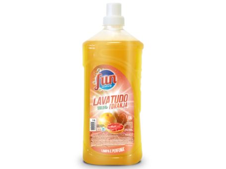 FUN LAV ATUDO TORANJA  1,5LT