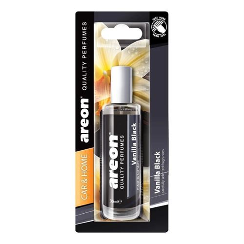 50945 APC25 AERON PERFUME 35ML VANILLA BLACK
