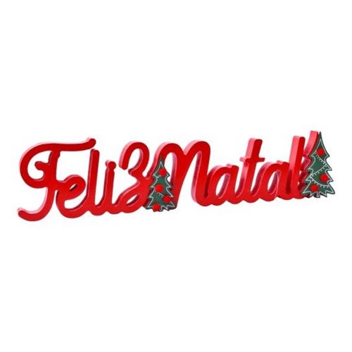 252687 DECORAÇAO NATAL SK 0247-268 38X8CM