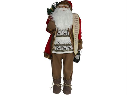 8210 PAI NATAL EM PÉ FRANK 180CM