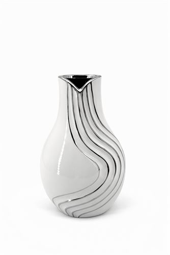 103935371 JARRA CERAMICA DEC 14,5X11,5X22,5CM