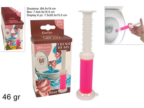 684504 AMBIENTADOR GEL WC