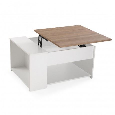21300101 MESA CENTRO EXTENSIVEL 80CM