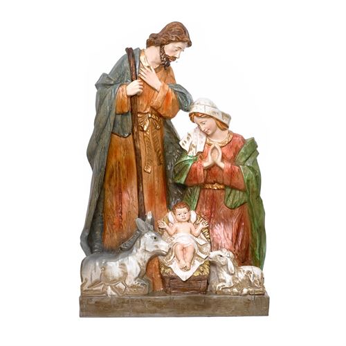 80979 PRESEPIO POLIRESINA C 45,00 L 17,50 A 67,00
